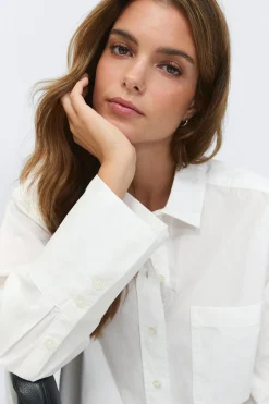 Oversized shirt