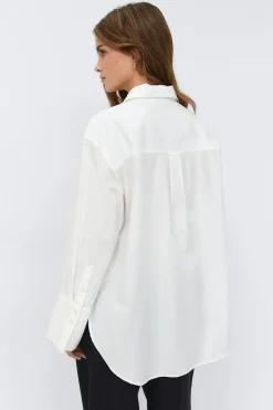 Oversized shirt