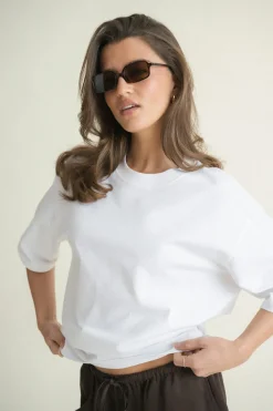 Oversized tee