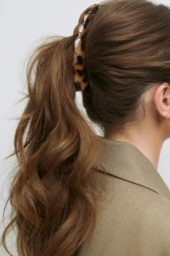 2-pack banana hair clip