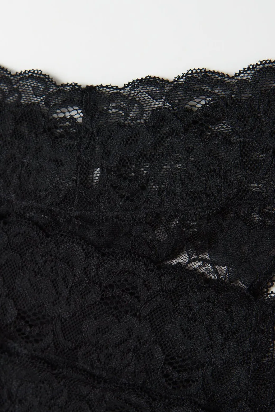 3-pack lace string