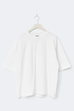 Patch detail tee