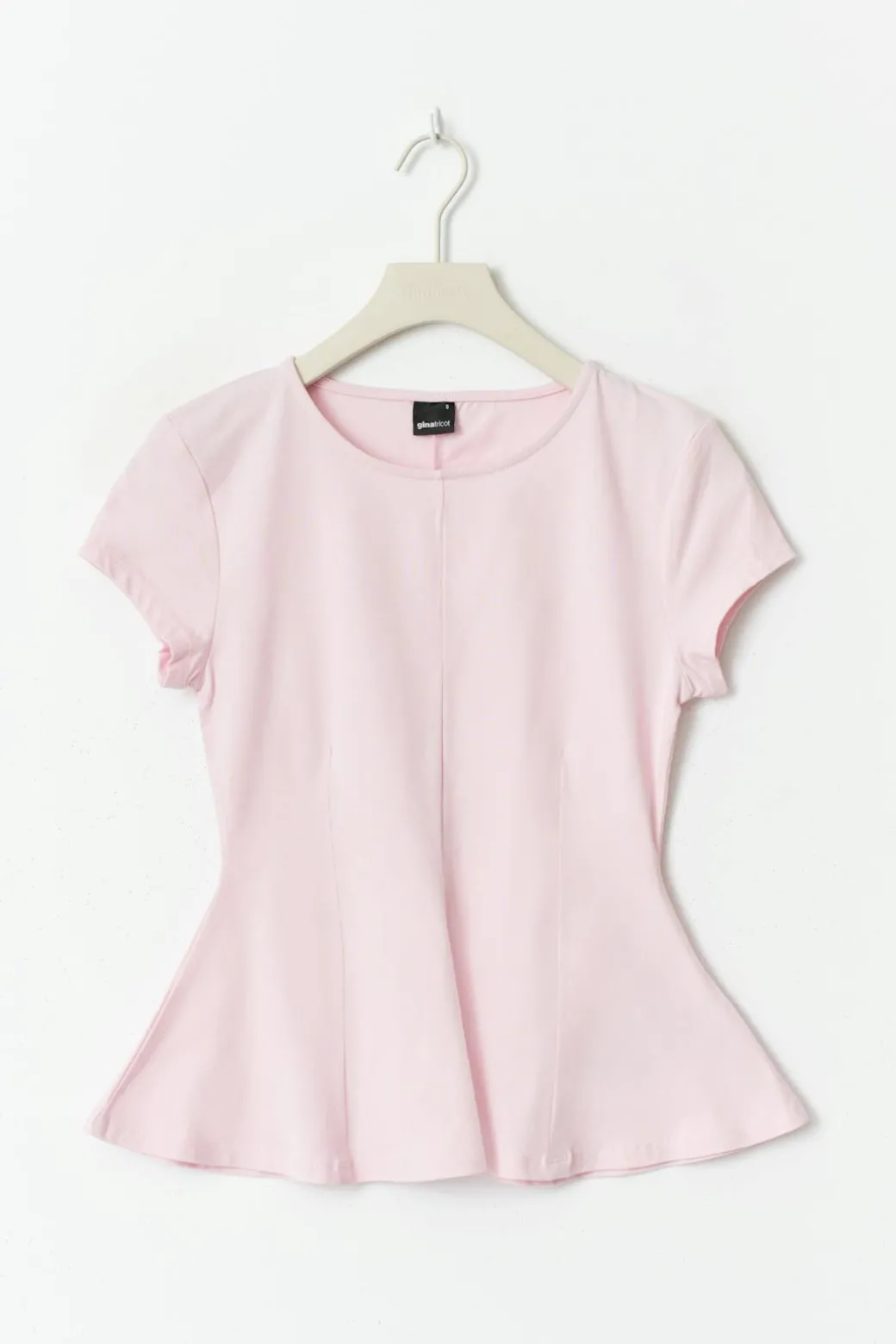 Peplum top