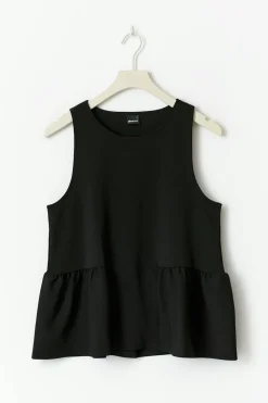 Peplum top