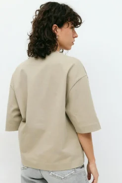 Perfect boxy tee
