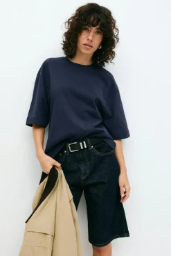 Perfect boxy tee