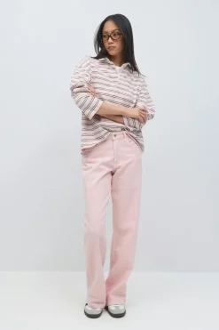 Perfect wide jeans