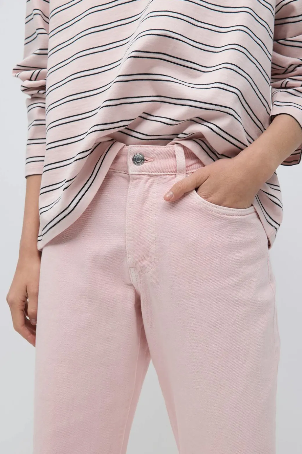 Perfect wide jeans