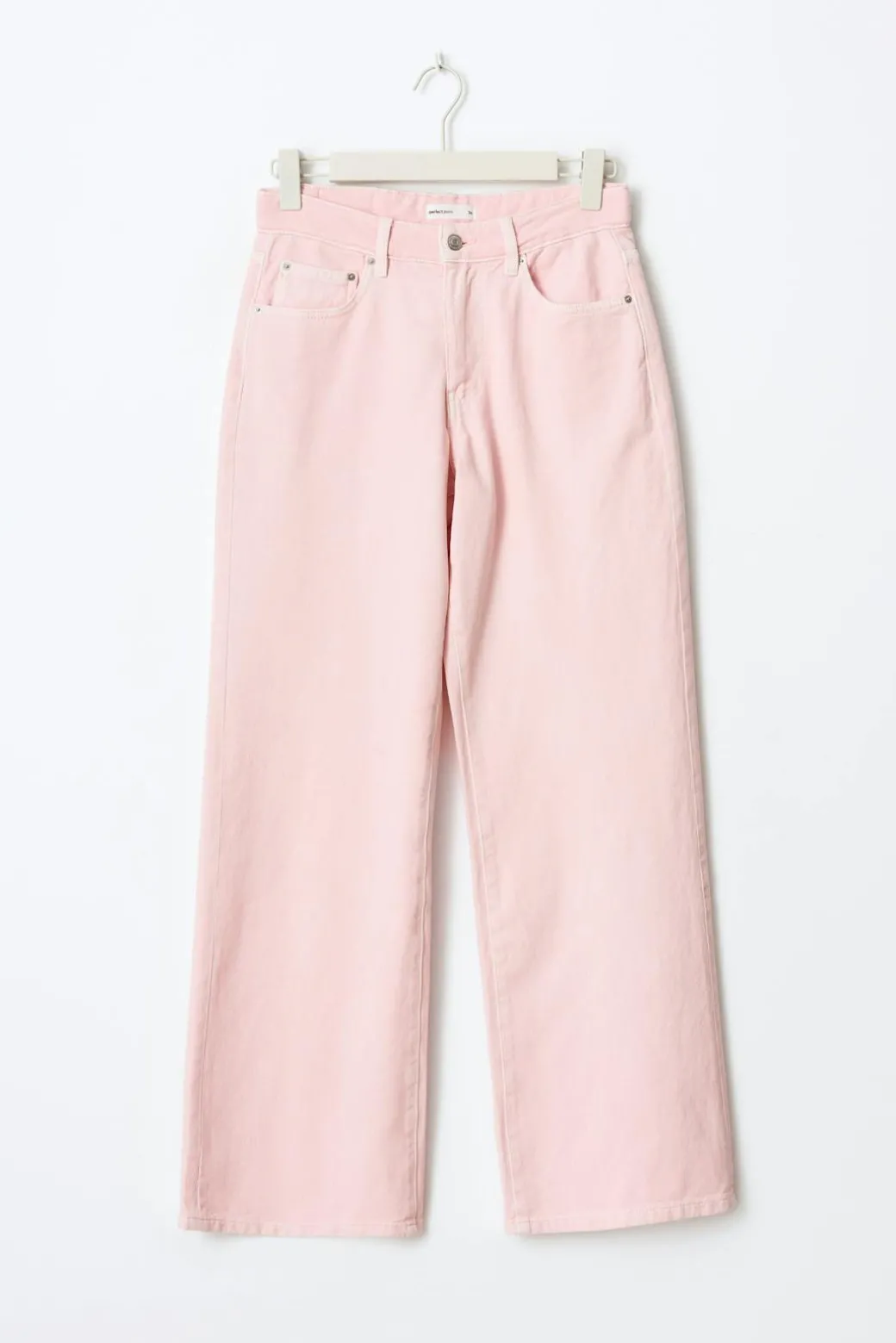 Perfect wide jeans