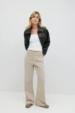 Perfect wide jeans