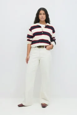Perfect wide jeans