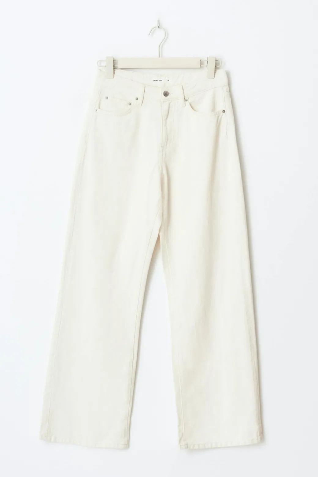 Perfect wide jeans