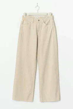 Perfect wide jeans