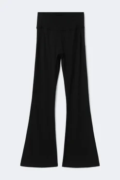 Petite flare yoga tights