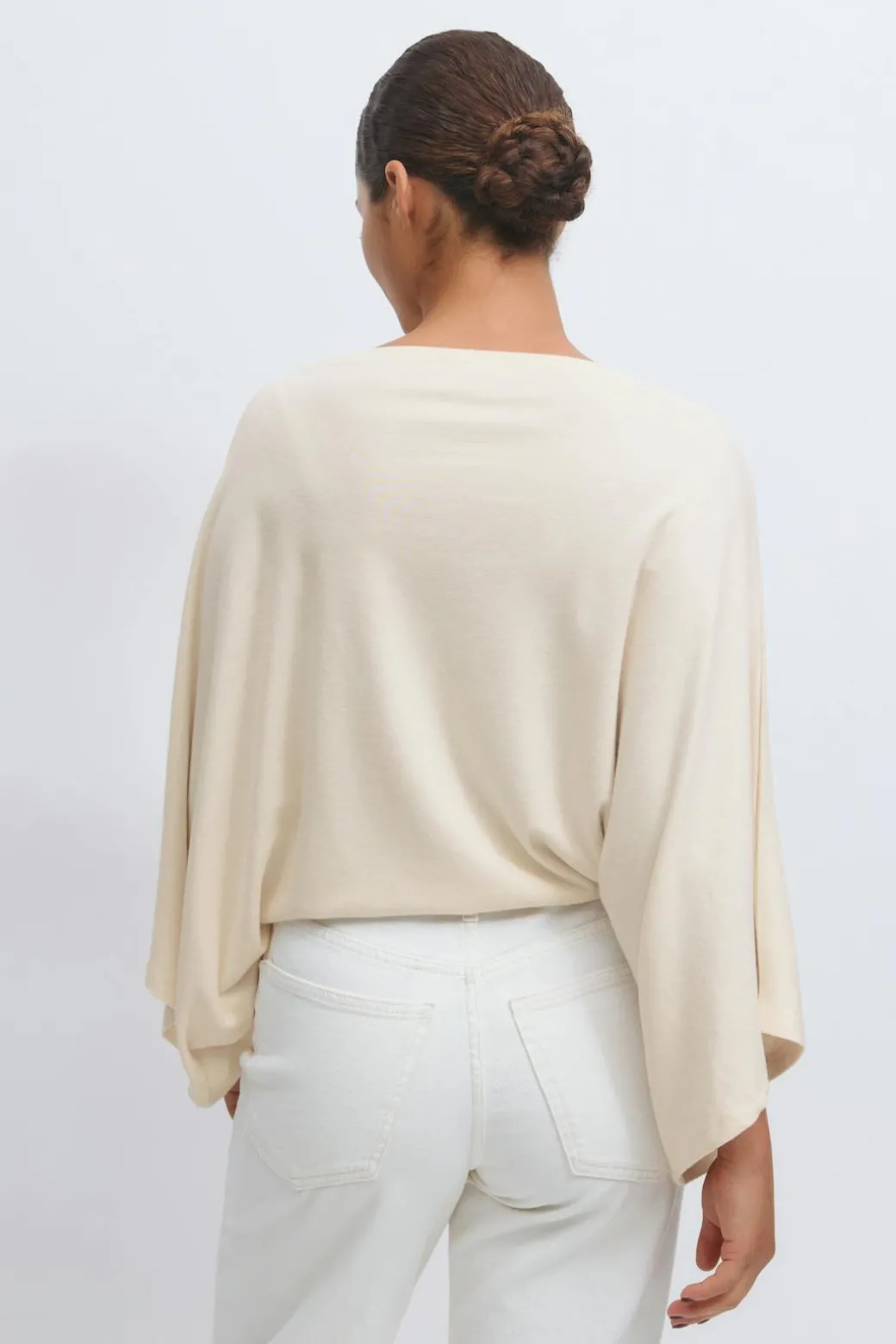 Poncho top