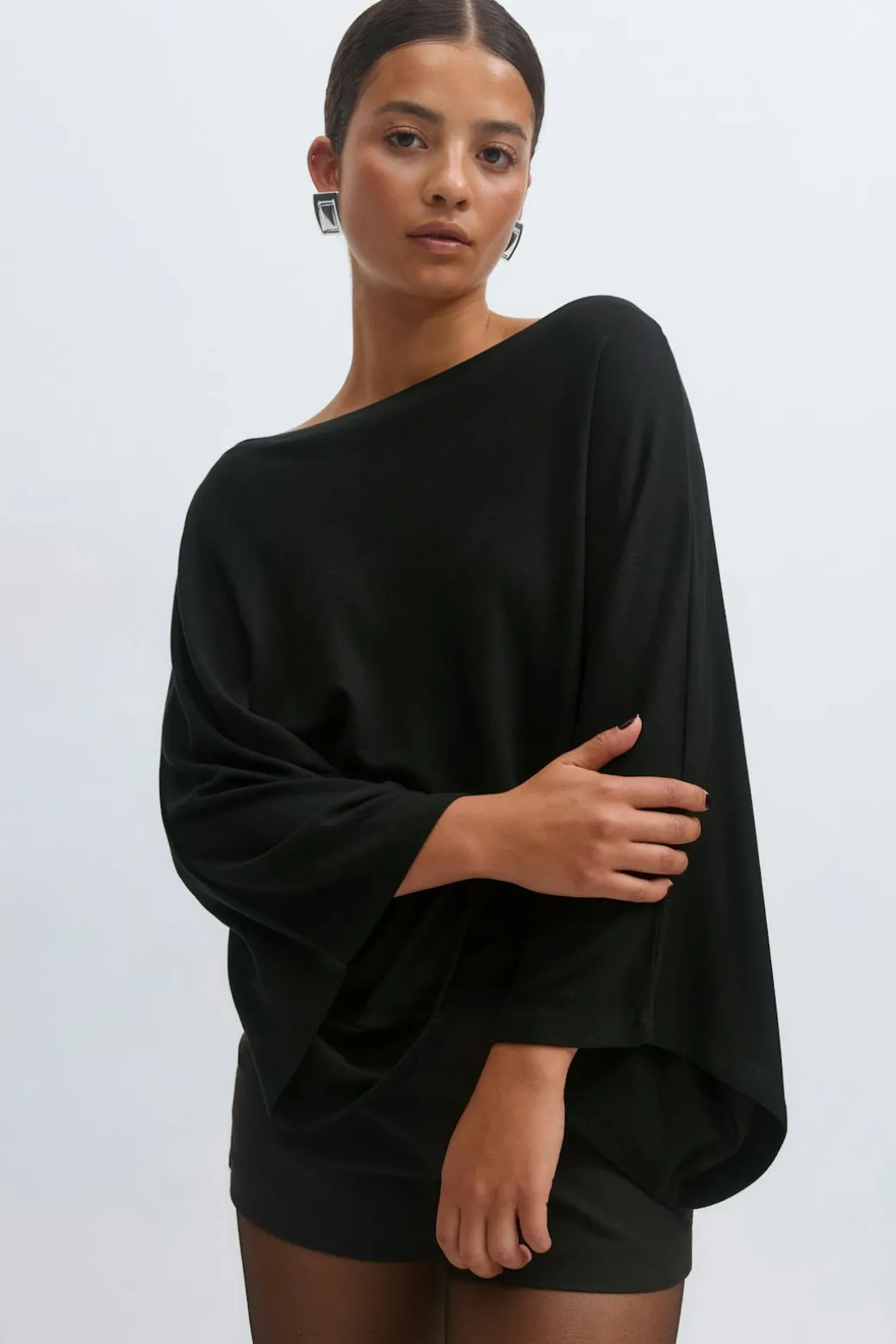 Poncho top