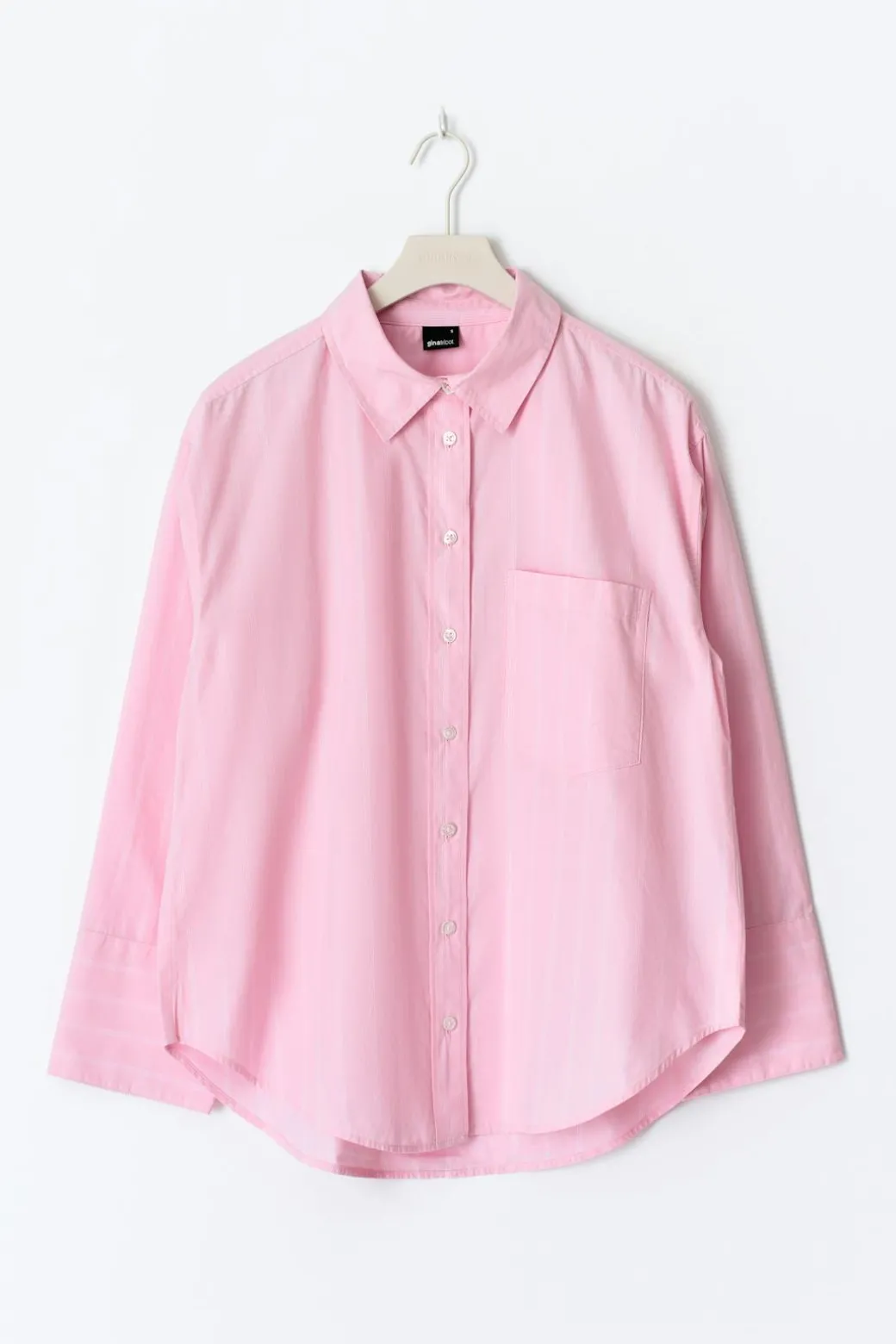 Poplin shirt
