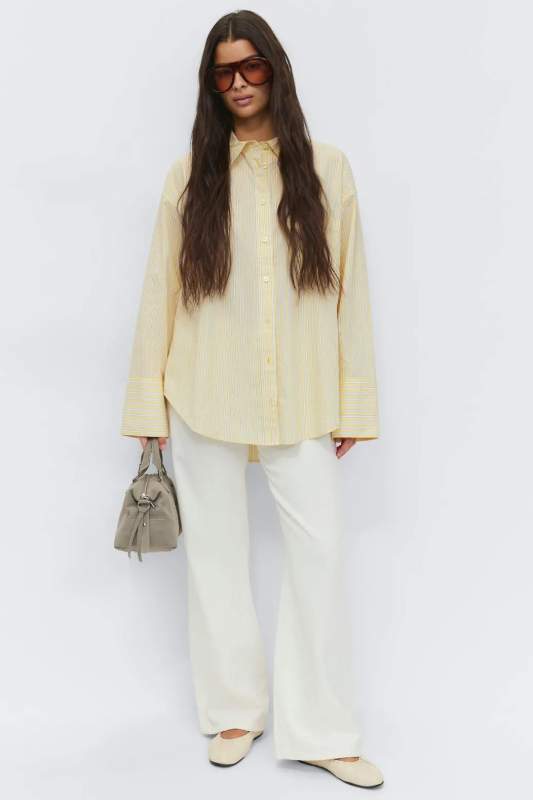 Poplin shirt