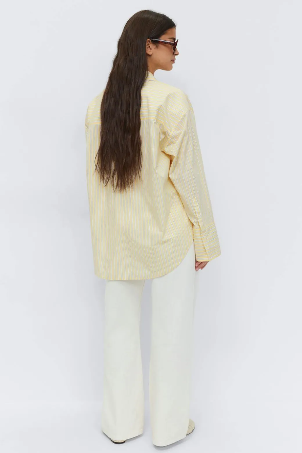 Poplin shirt