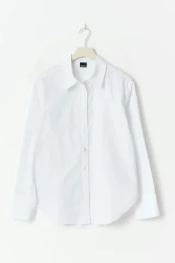 Poplin shirt