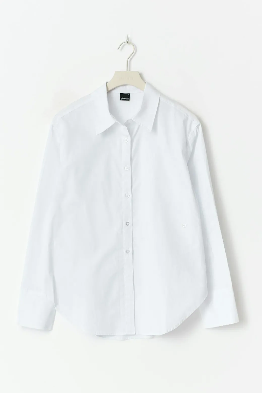 Poplin shirt