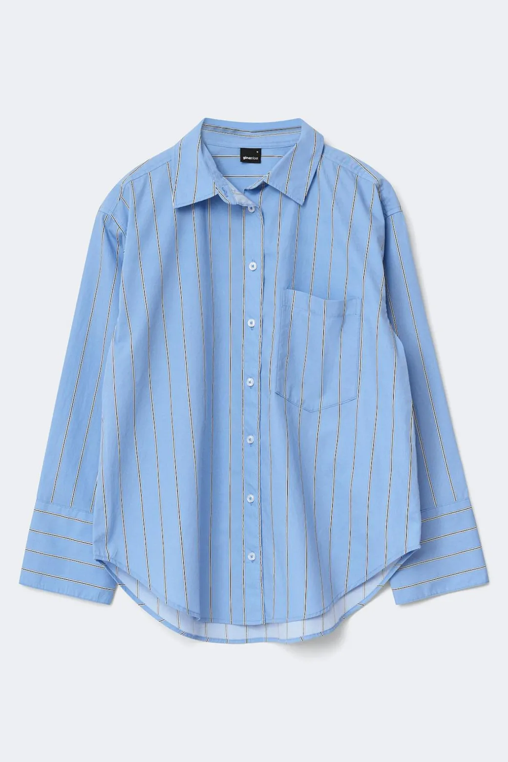 Poplin shirt