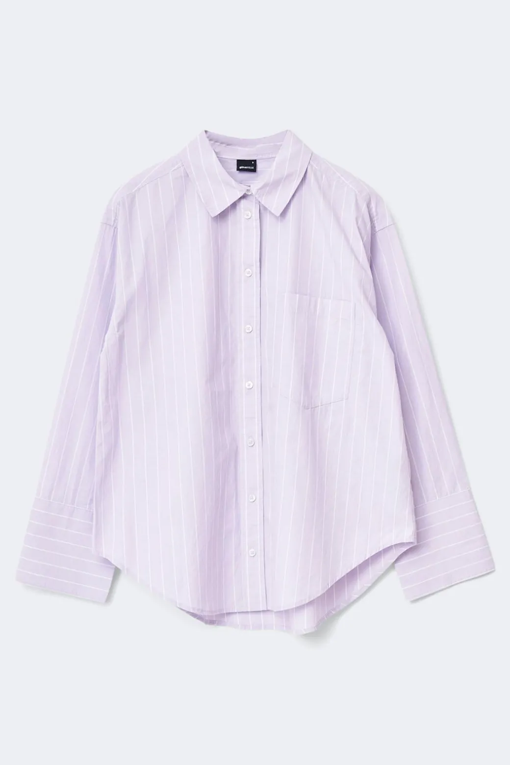 Poplin shirt