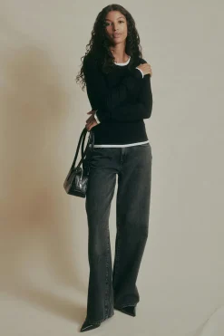 Premium long sleeve top