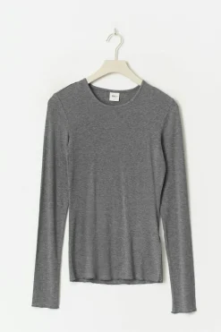 Premium long sleeve top