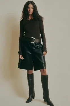 Premium long sleeve top
