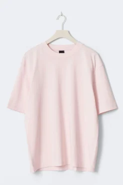 Printed oversized tee