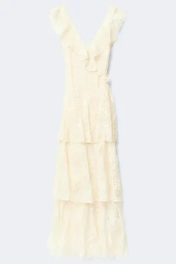 14+ prom lace dress