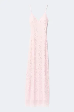 14+ prom rhinestone dress