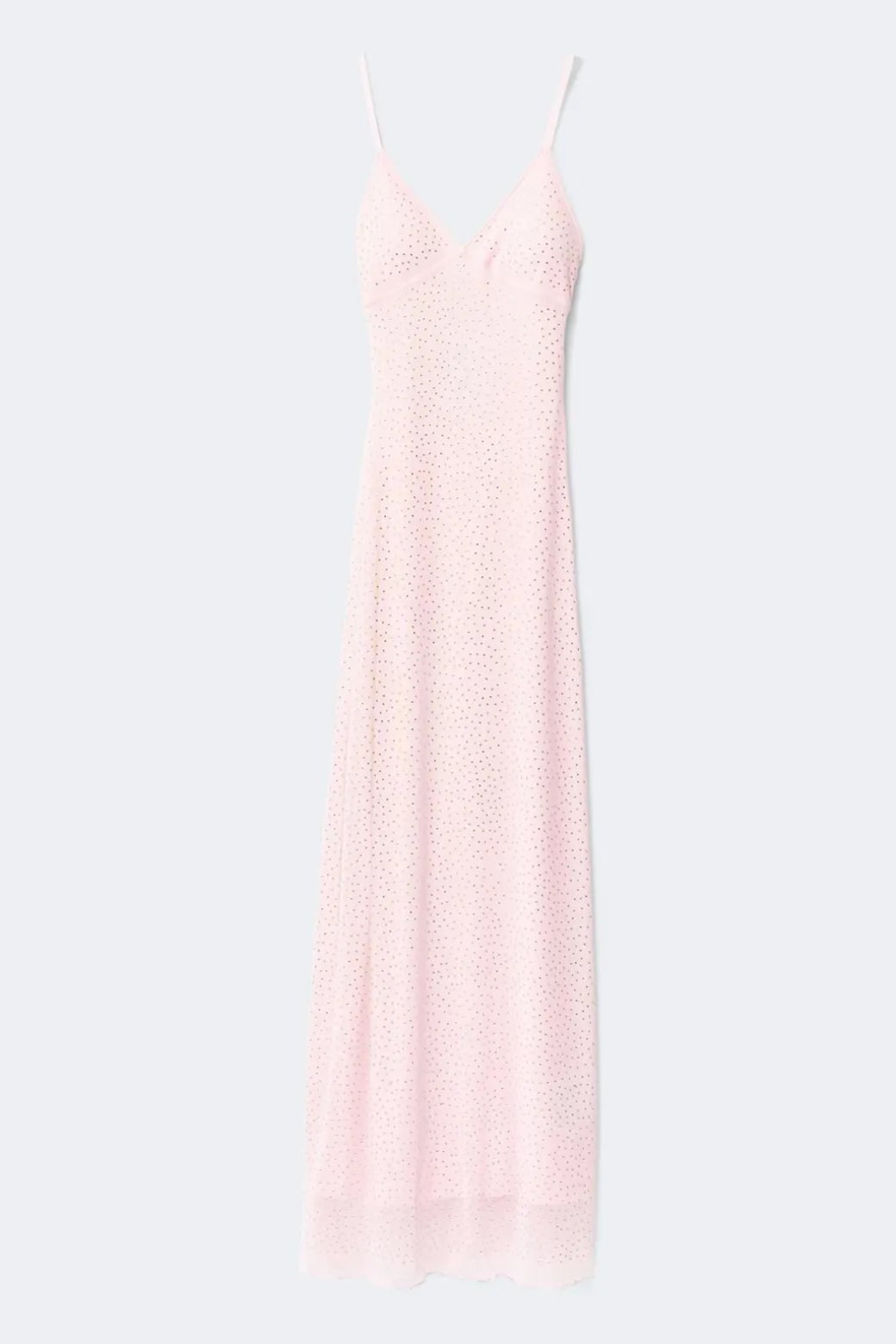 14+ prom rhinestone dress