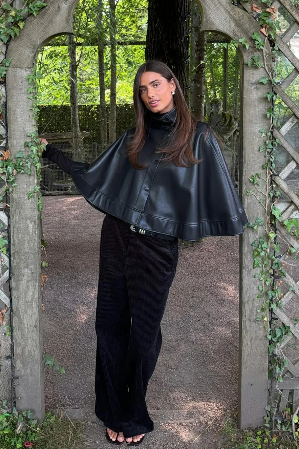 Pu cape