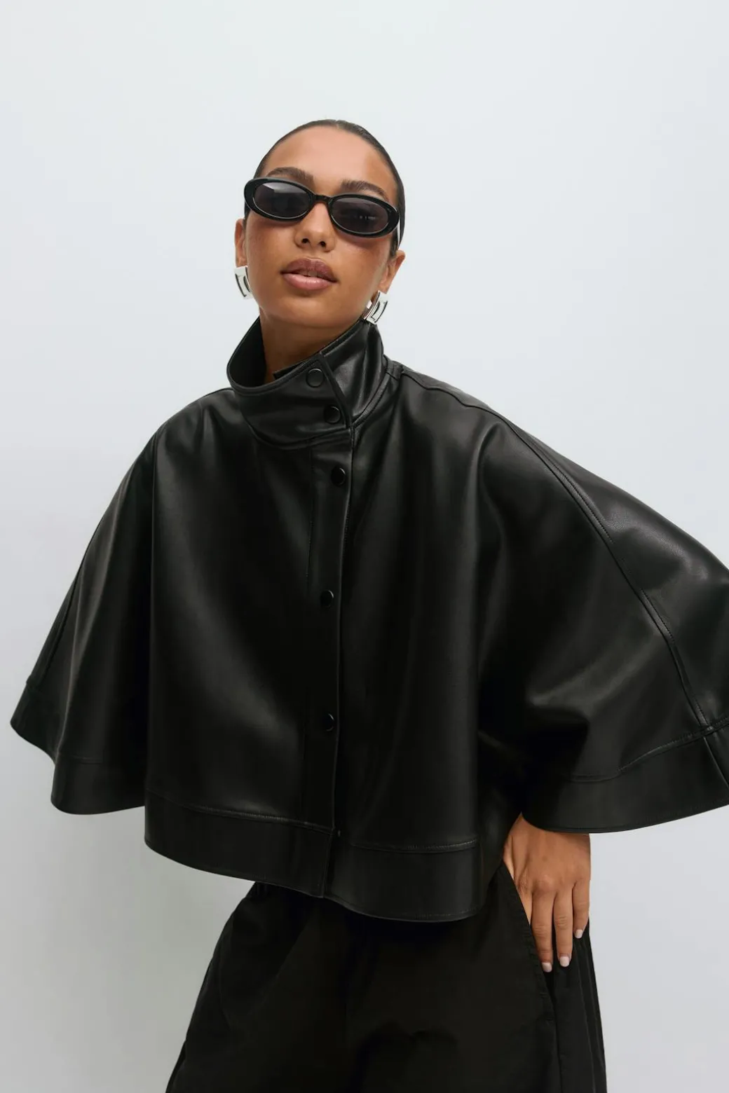 Pu cape