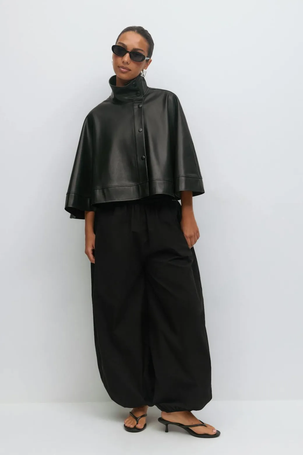 Pu cape