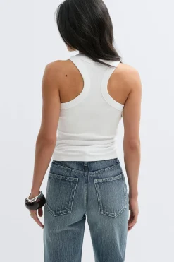 Racerback tank