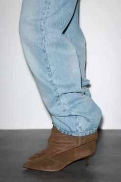 Rebel high wide jeans