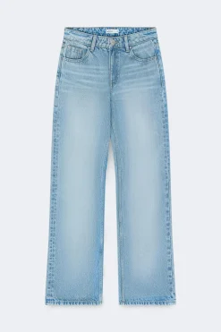 Rebel high wide jeans