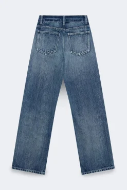 Rebel high wide jeans
