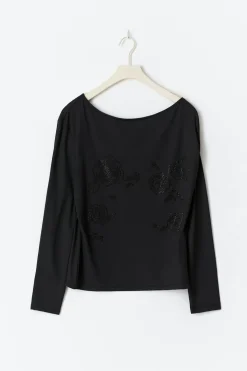 Rhinestone top
