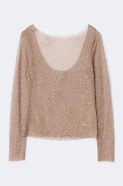Rhinestone top