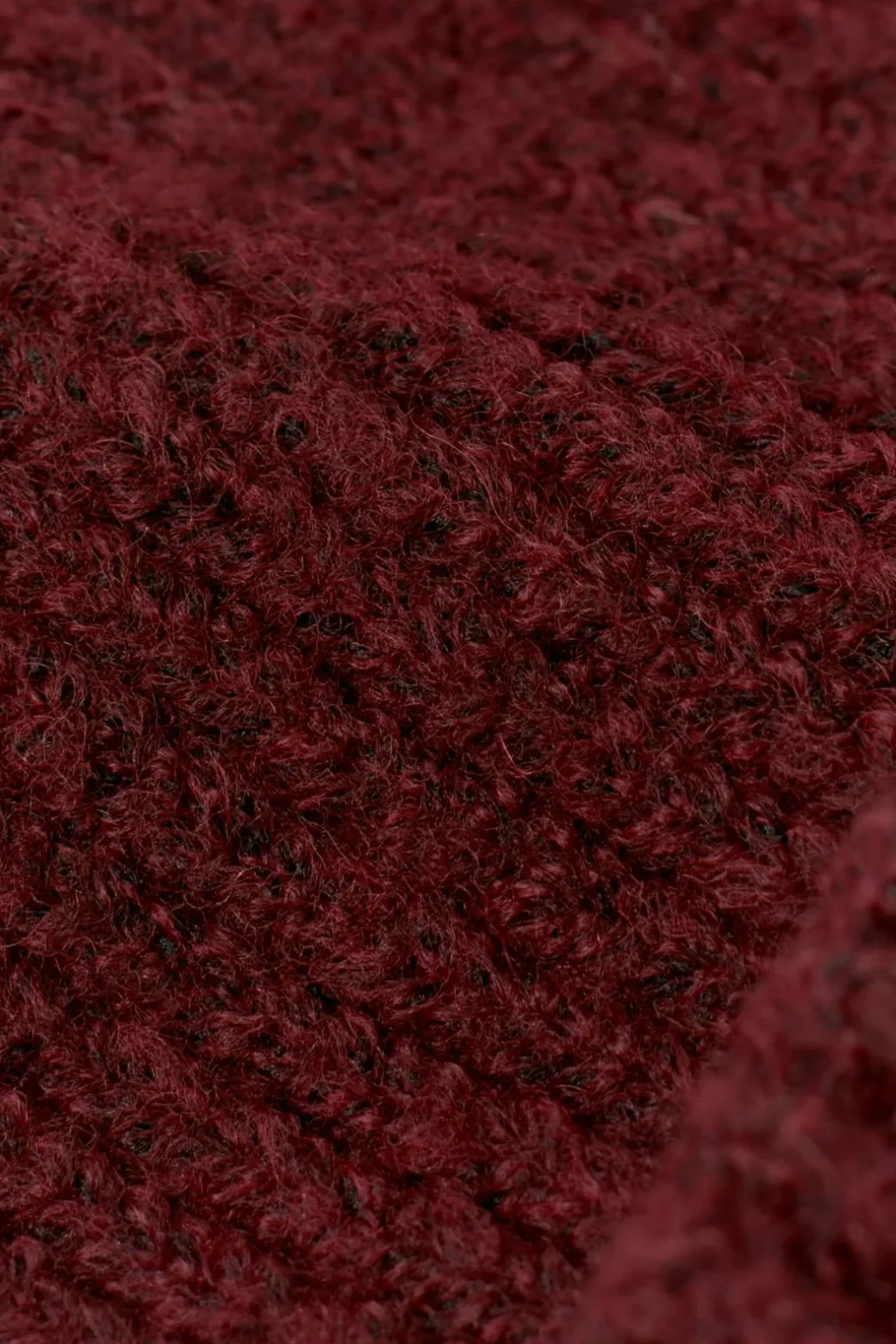 Rib beanie