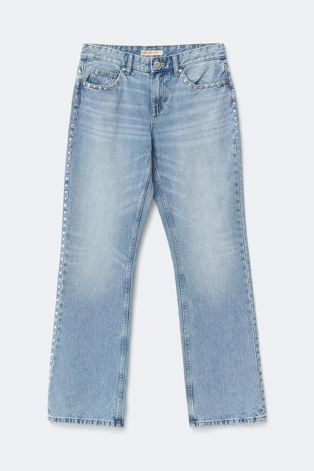 Rivet rebel jeans