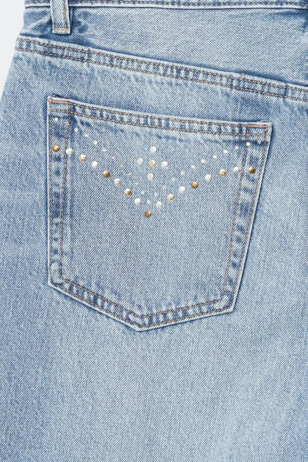 Rivet rebel jeans