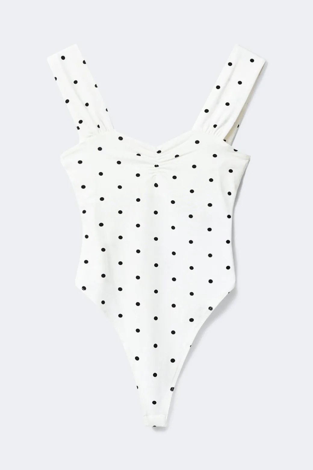14+ ruched detail body