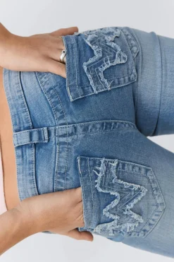 14+ runway jeans