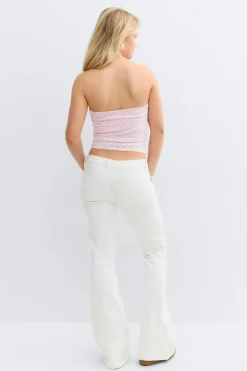 14+ runway jeans