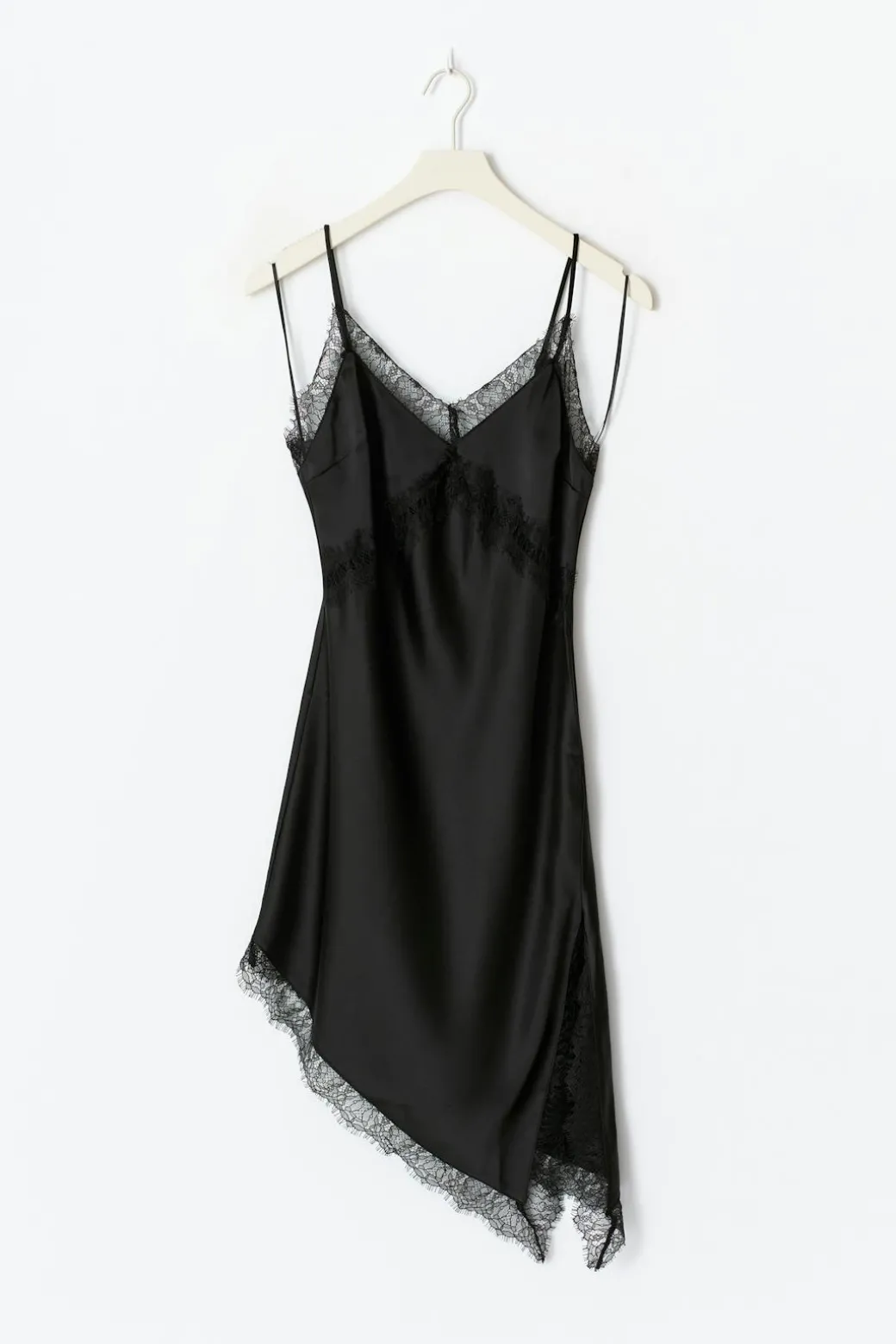 Satin dress